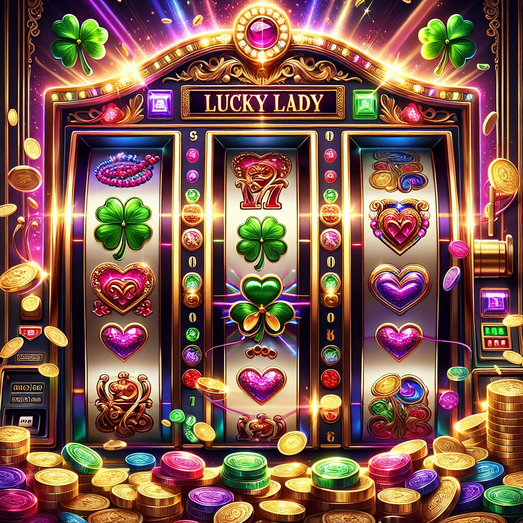 Lucky Lady