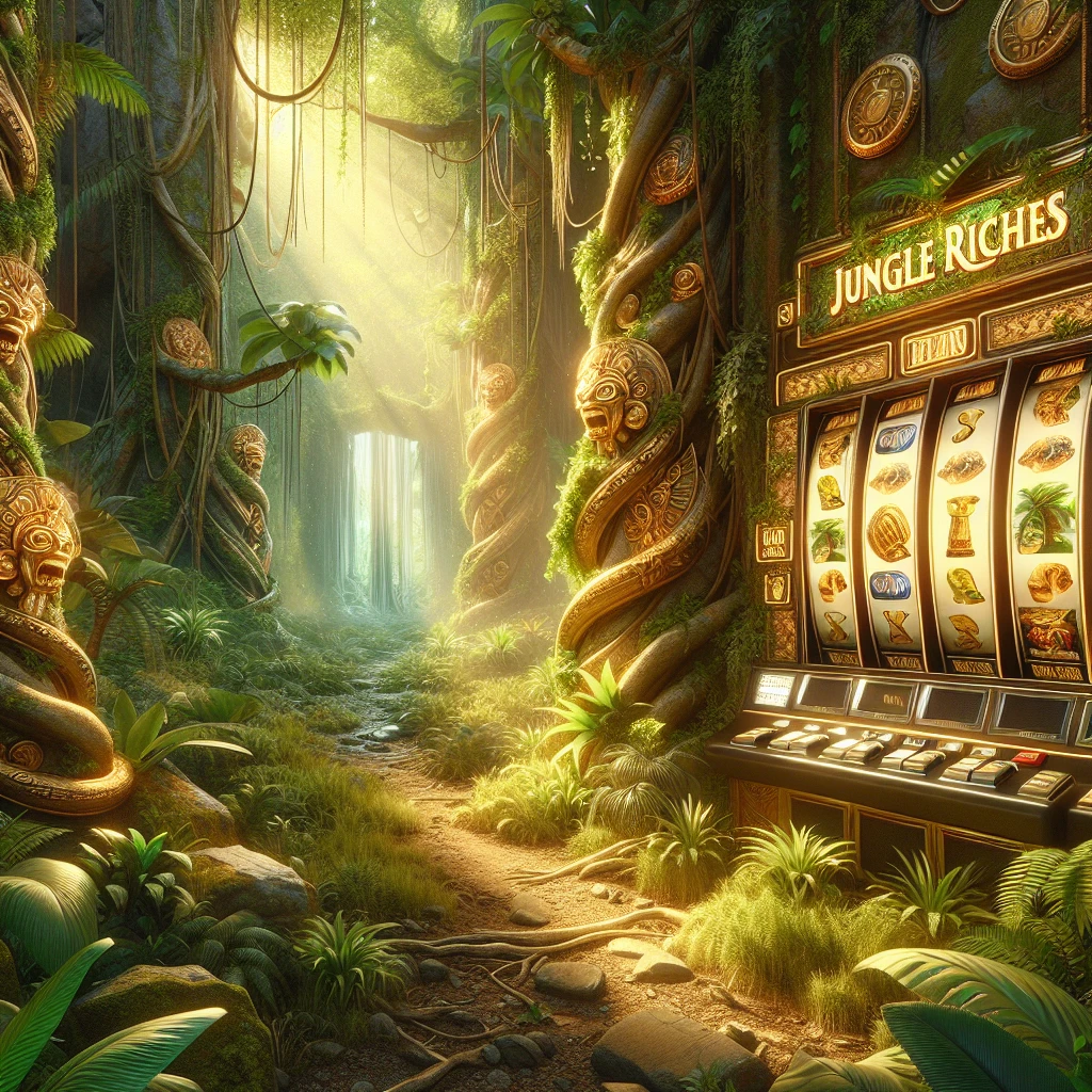 Jungle Riches